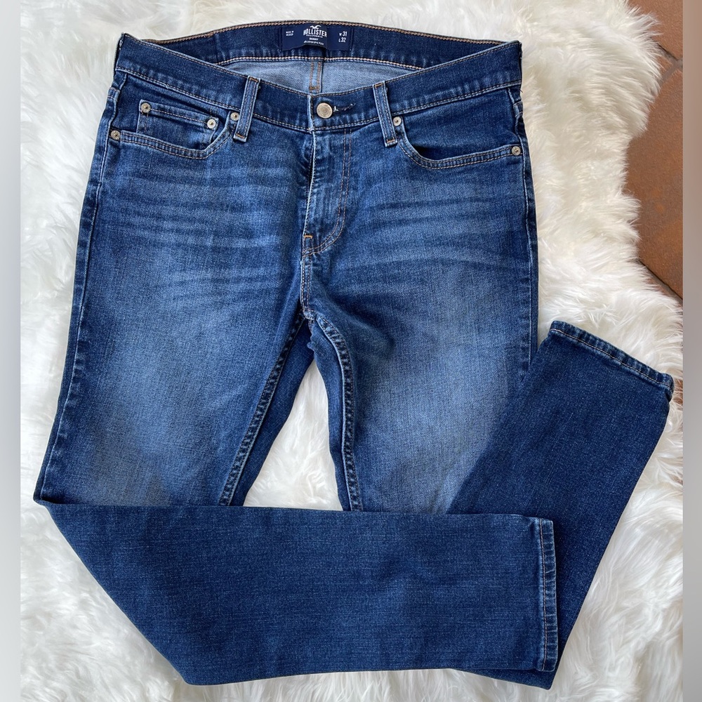 Hollister Co. Men’s Skinny Jeans (Size 31)